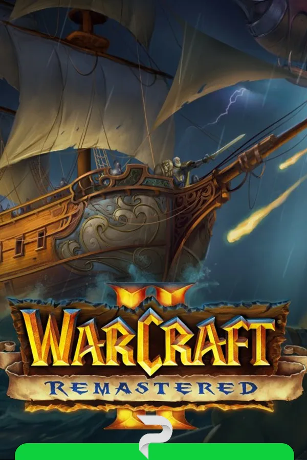 Warcraft II Remastered