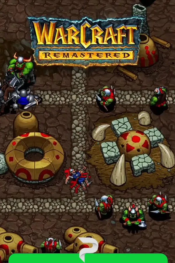 Warcraft I Remastered