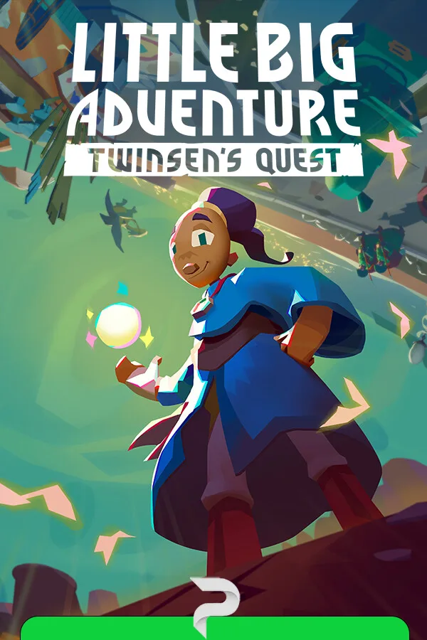 Little Big Adventure – Twinsen’s Quest