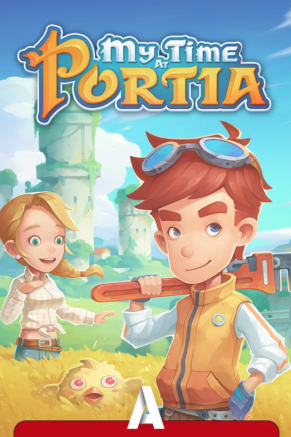 My Time at Portia