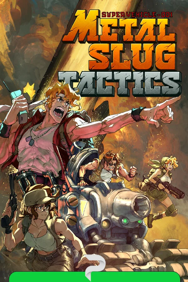 Metal Slug Tactics