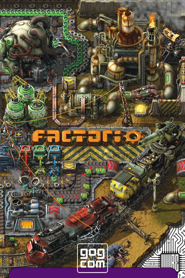 Factorio