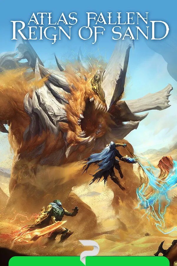 Atlas Fallen