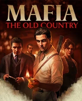 Mafia: The Old Country Deluxe Edition + DLC Man of Honor