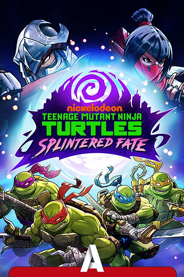 Teenage Mutant Ninja Turtles: Splintered Fate