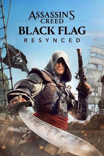 Assаssin's Creed Black Flag Resynced
