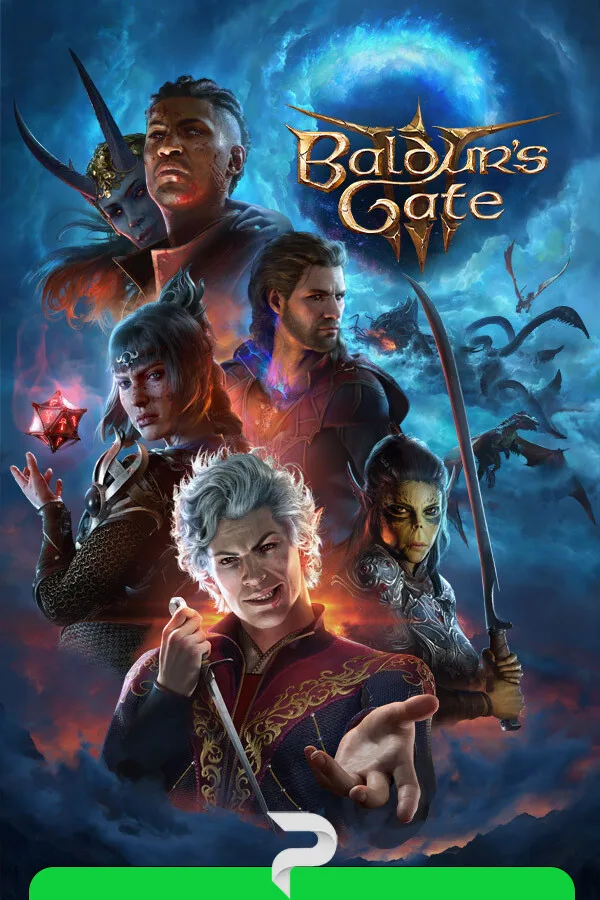 Baldur's Gate III