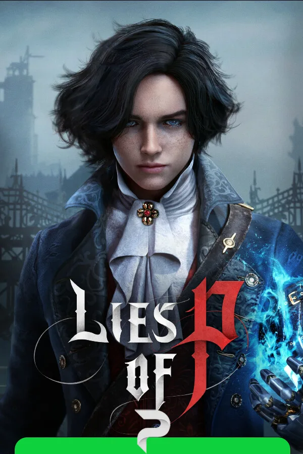 Lies of P