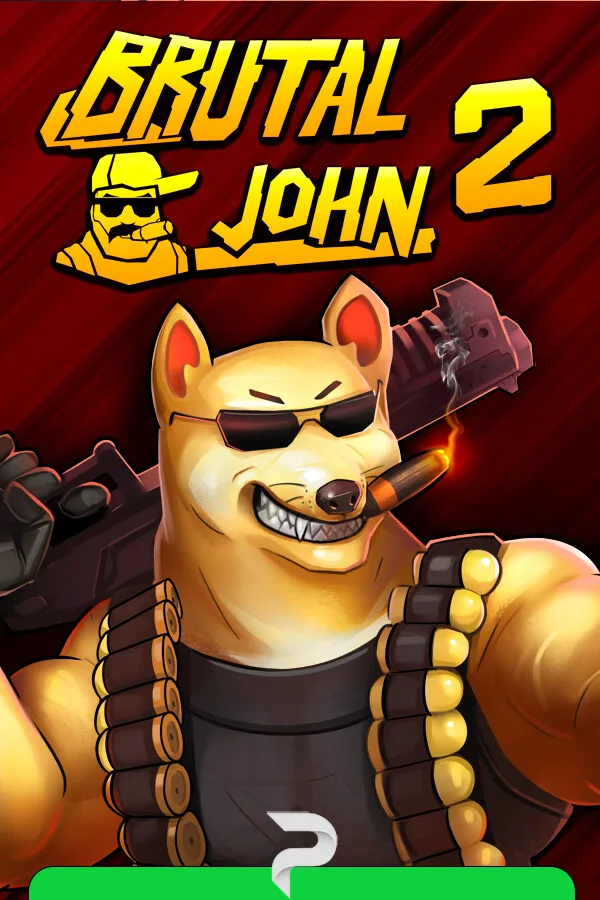 BRUTAL JOHN 2