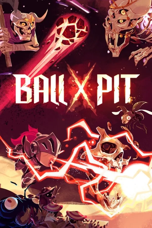 BALL x PIT
