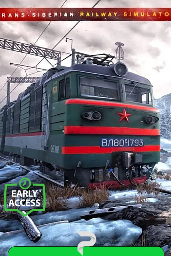 Trans-Siberian Railway Simulator