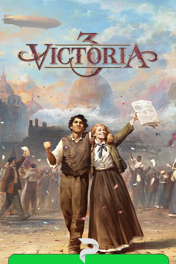 Victoria 3