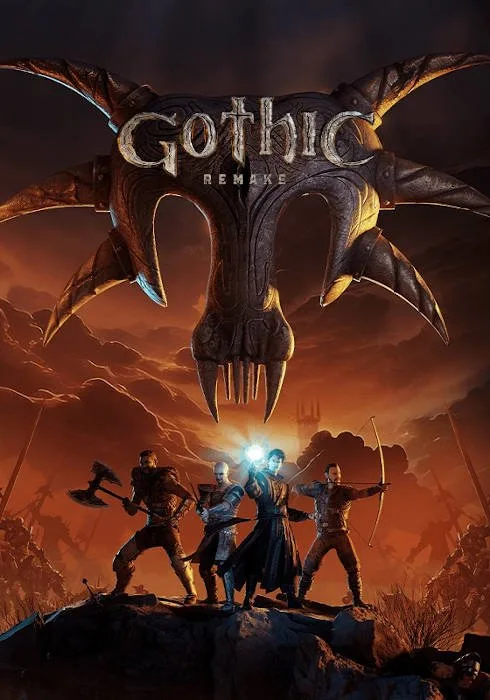 Gothic 1 Remake