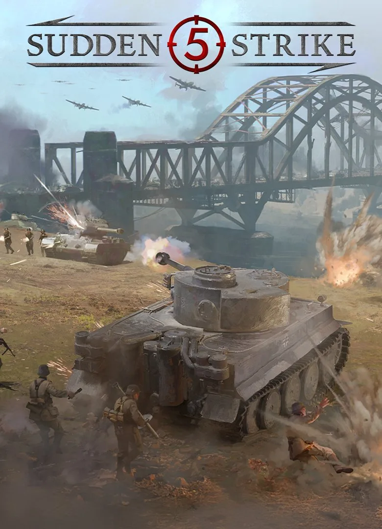 Sudden Strike 5