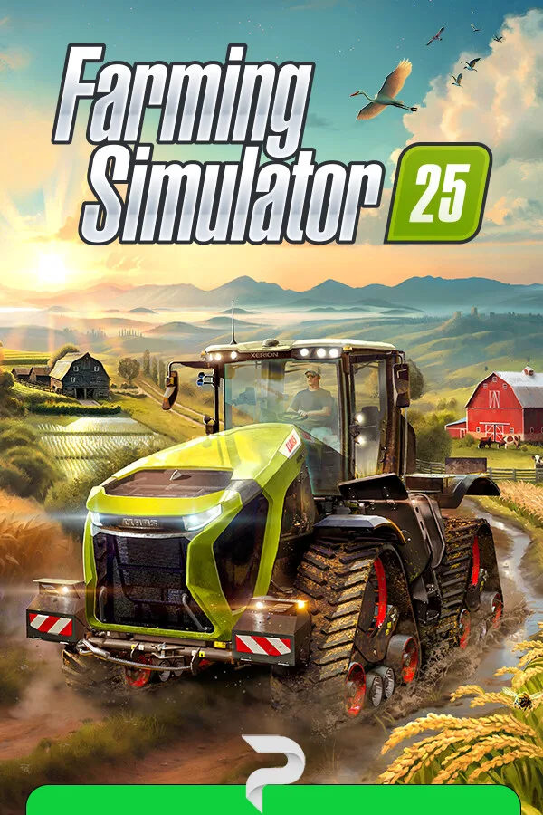Farming Simulator 25