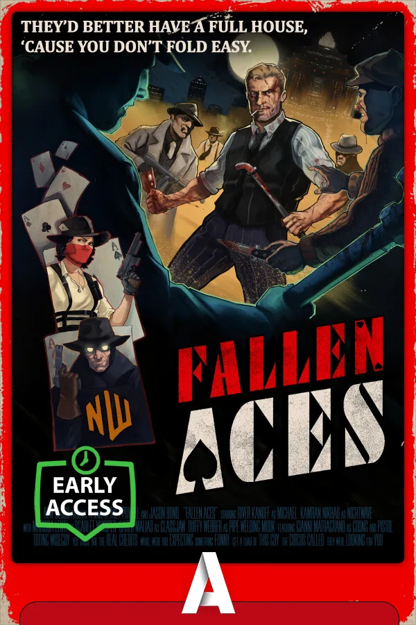 Fallen Aces