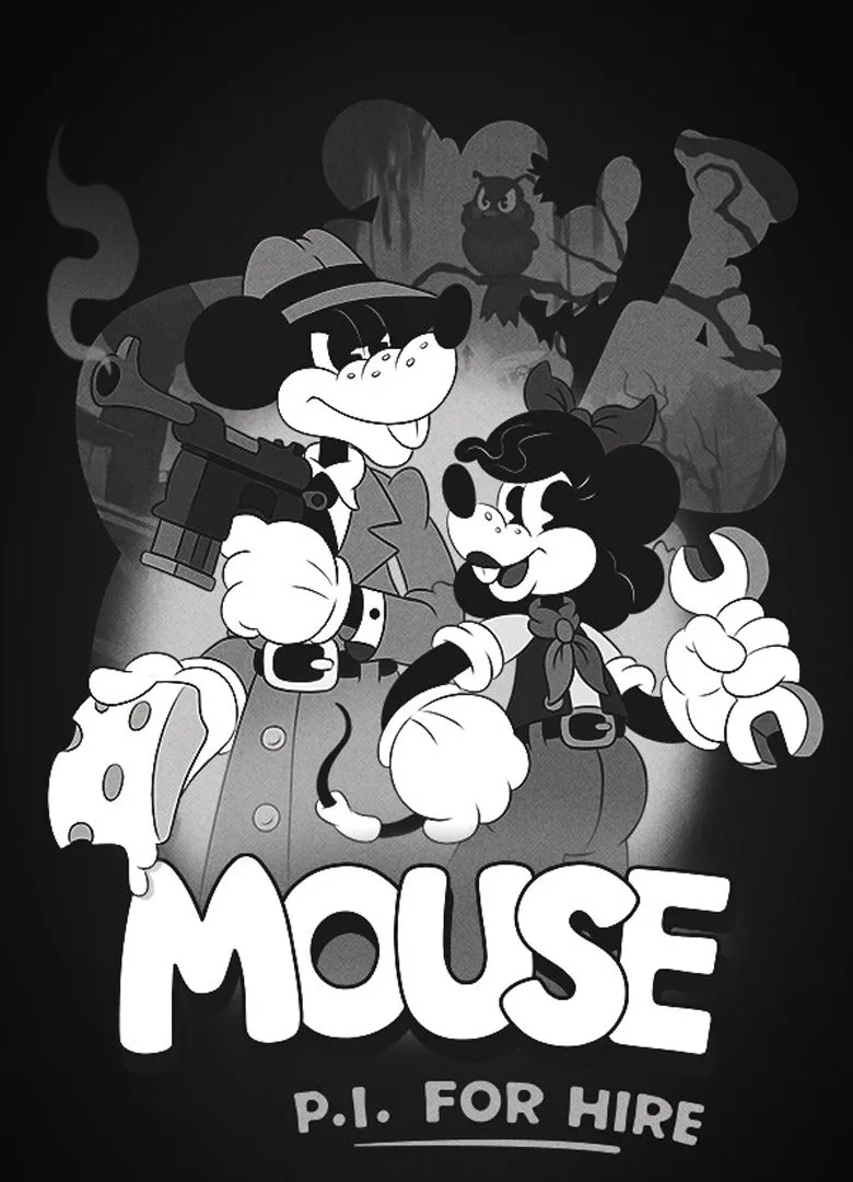 MOUSE: P.I. For Hire