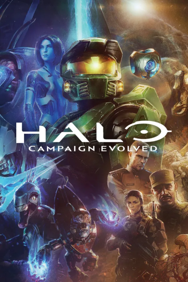 Halo: Campaign Evolved