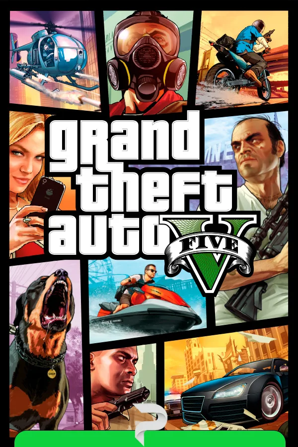 Grand Theft Auto V Legacy