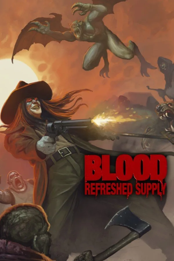 Blood: Refreshed Supply