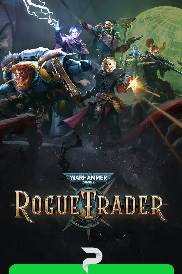 Warhammer 40000: Rogue Trader