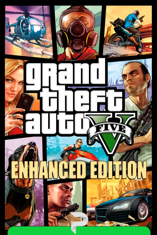 Grand Theft Auto V Enhanced