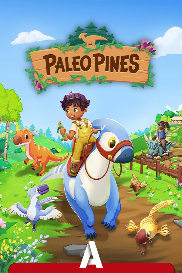 Paleo Pines