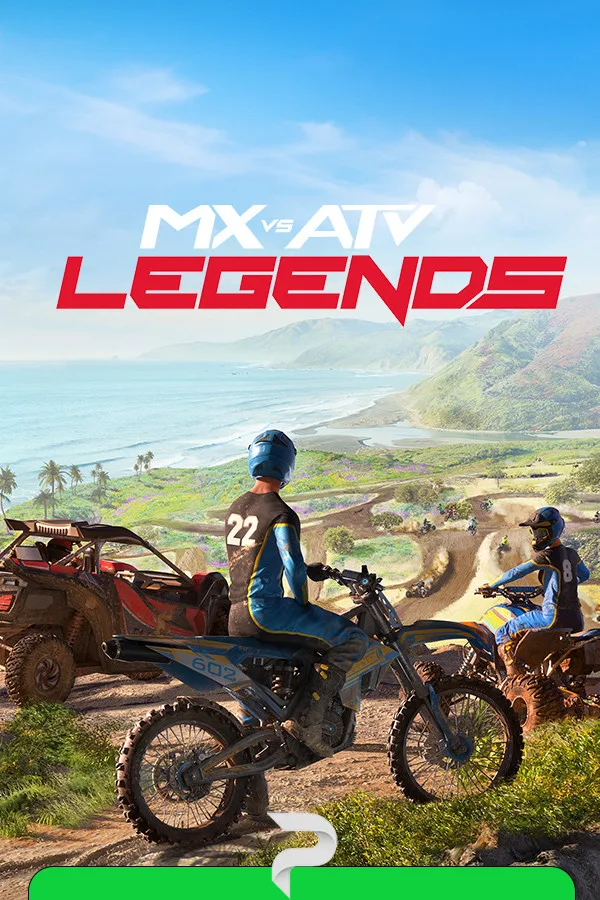 MX vs ATV Legends