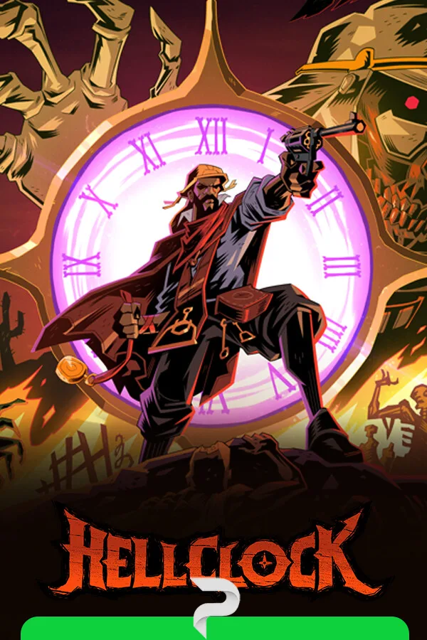 Hell Clock