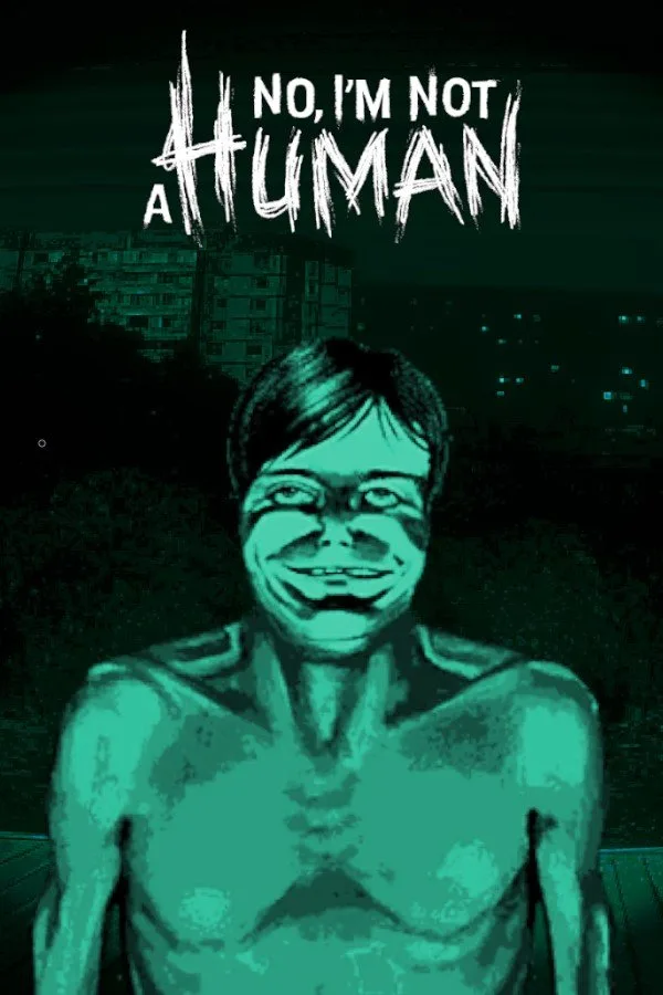 No, I'm not a Human