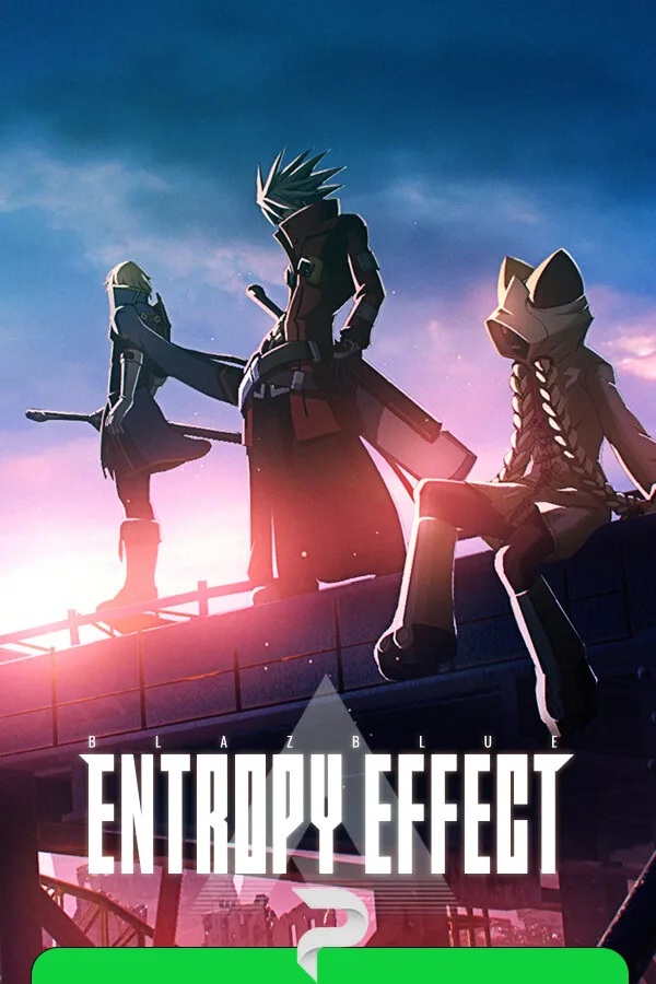 BlazBlue Entropy Effect
