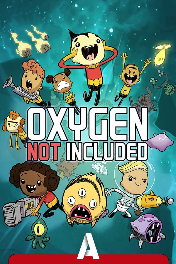 Oxygen Not Included