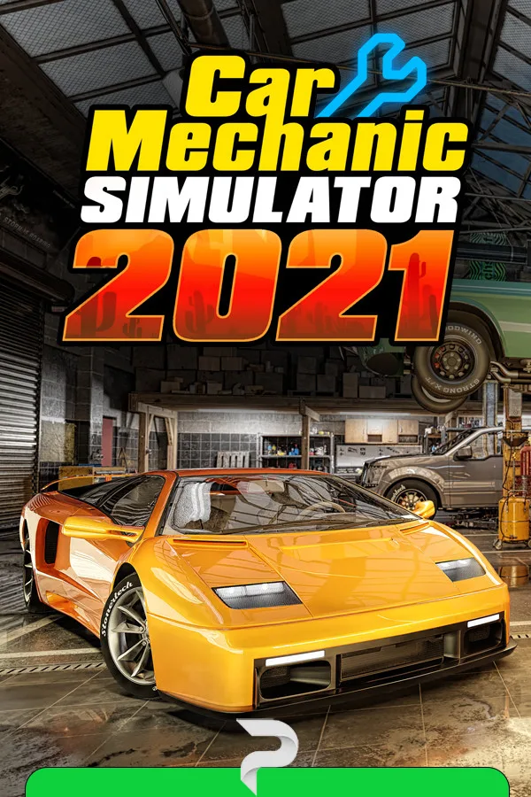 Car Mechanic Simulator 2021
