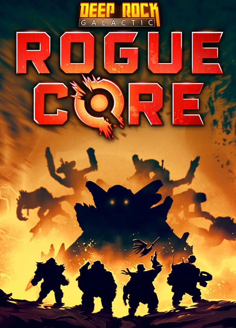 Deep Rock Galactic: Rogue Core