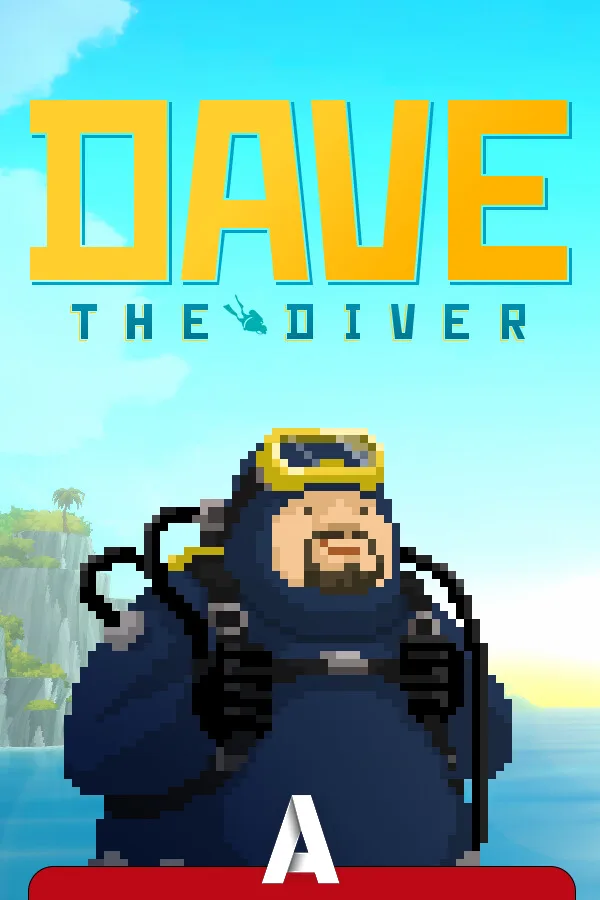 DAVE THE DIVER