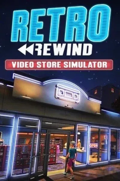 Retro Rewind - Video Store Simulator