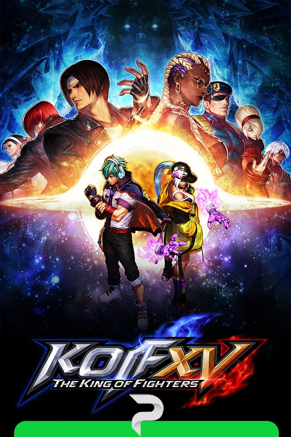 THE KING OF FIGHTERS XV