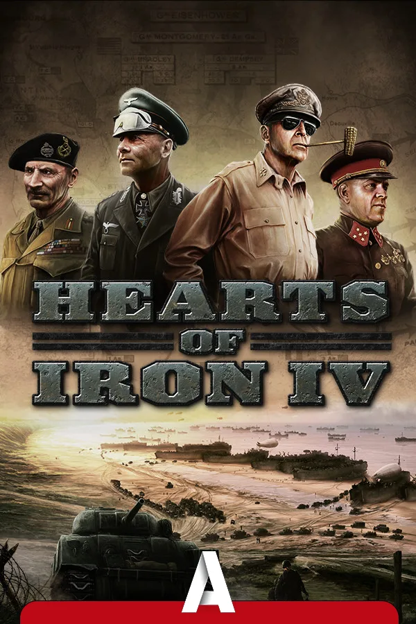 Hearts of Iron IV