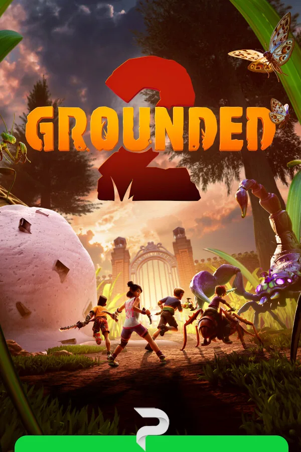 Grounded 2