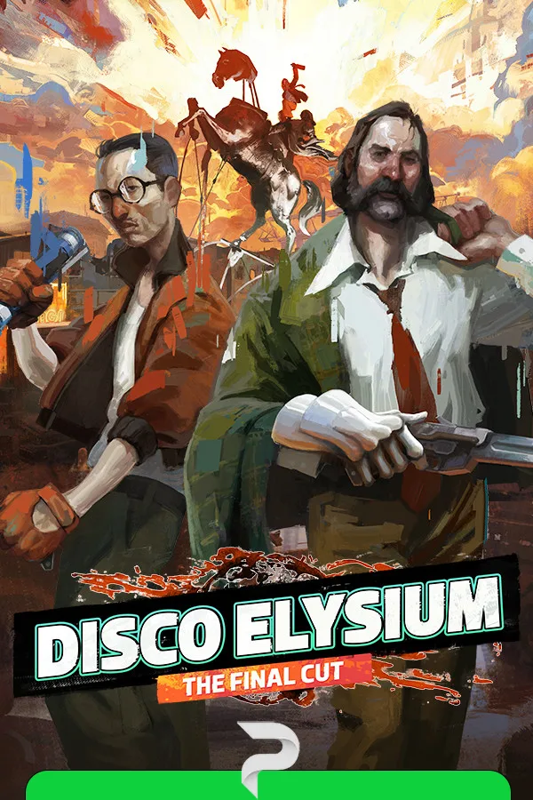 Disco Elysium