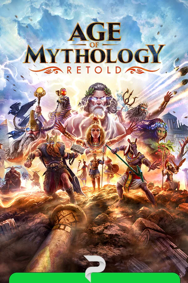Age of Mythology: Retold