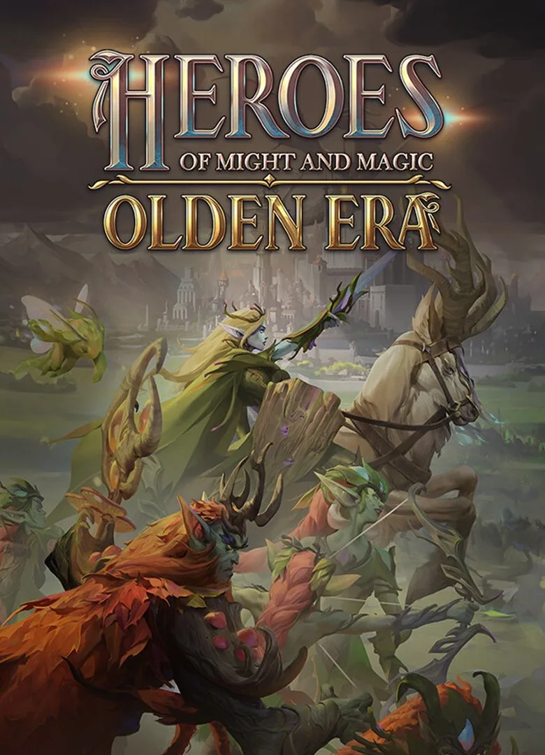 Heroes of Might and Magic: Olden Era