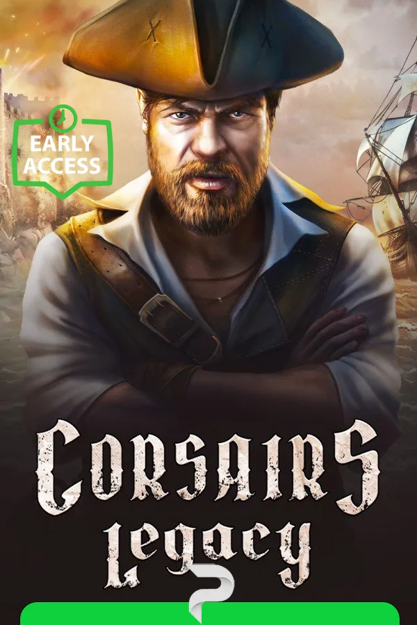 Corsairs Legacy - Pirate Action RPG & Sea Battles