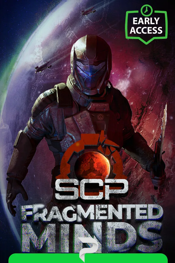 SCP: Fragmented Minds