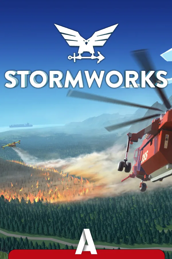 Stormworks: Build and Rescue