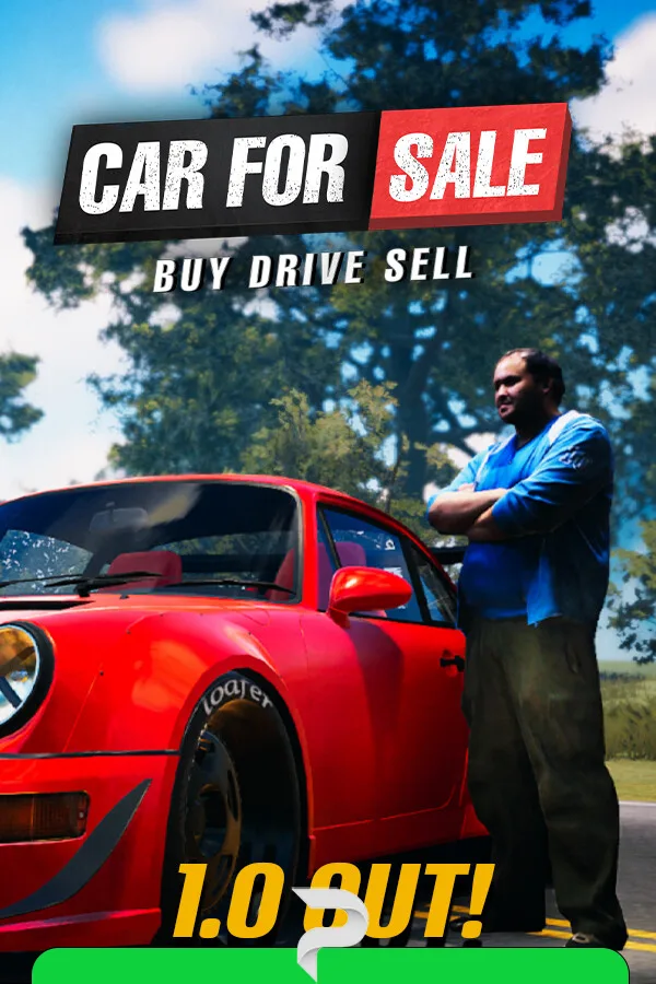 Car For Sale Simulator 2023