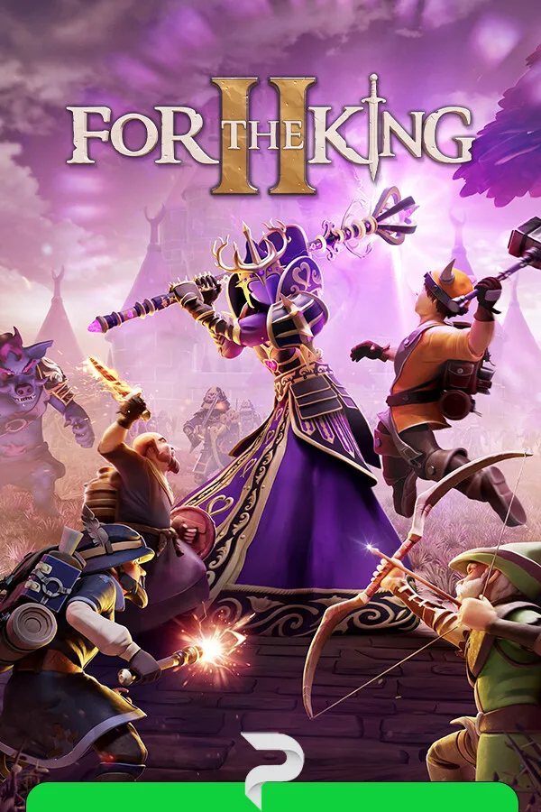 For The King II