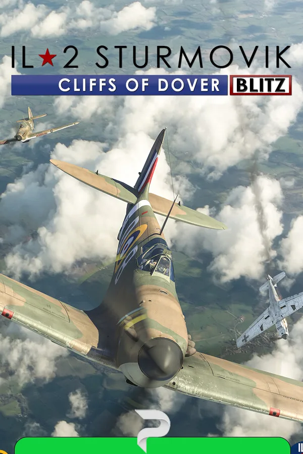 IL-2 Sturmovik: Cliffs of Dover - Blitz Edition + 5.048 [ )