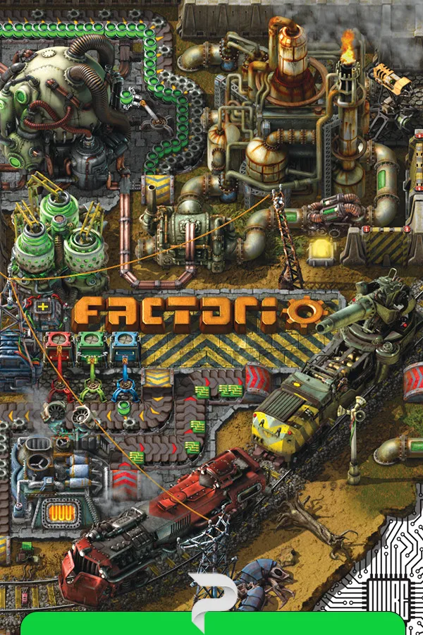 Factorio