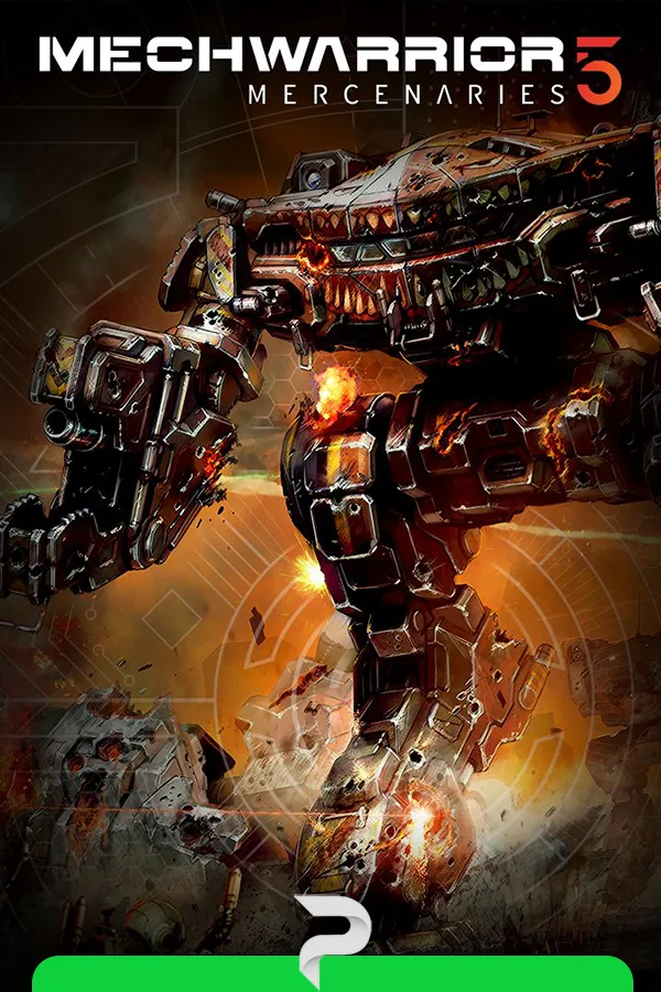 MechWarrior 5: Mercenaries